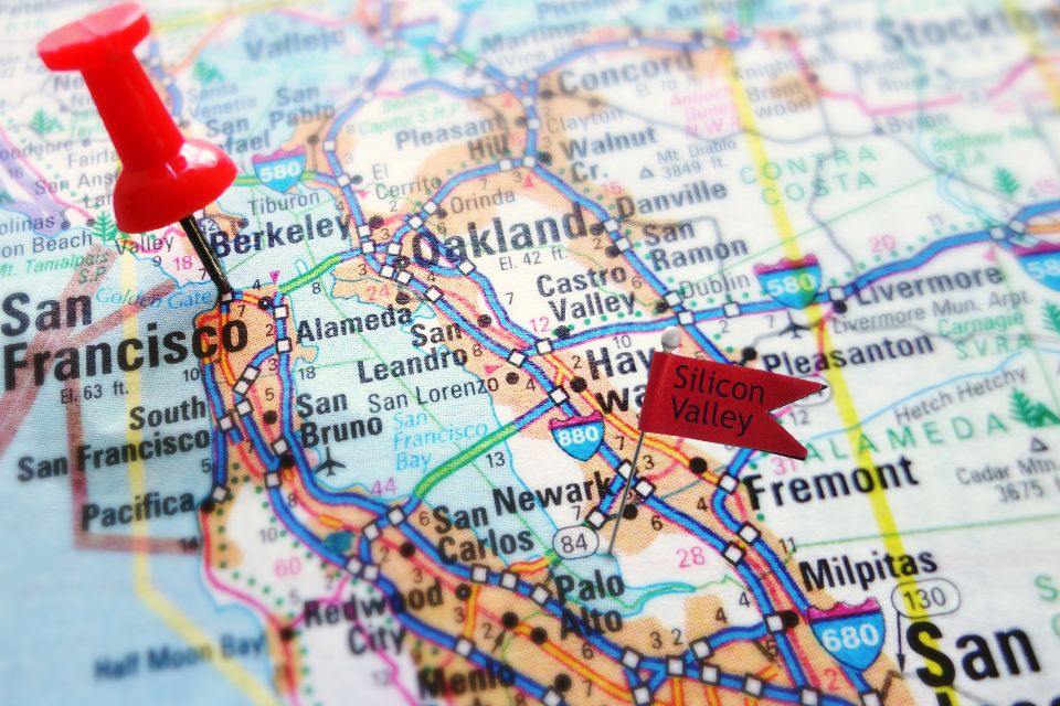 Silicon Valley Roots